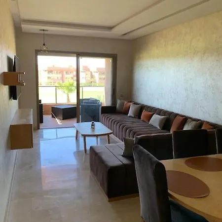 Appartement Marrakech Prestigia Saphir Marrakesh Extérieur photo