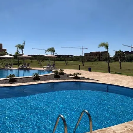 Appartement Marrakech Prestigia Saphir Marrakesh Extérieur photo