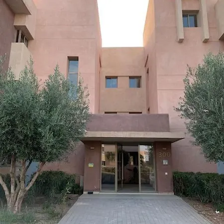 Appartement Marrakech Prestigia Saphir Marrakesh Extérieur photo