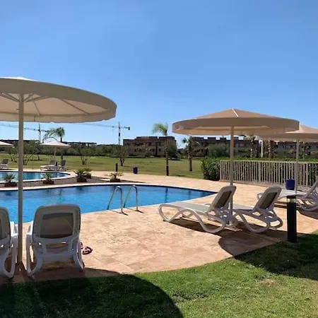 Appartement Marrakech Prestigia Saphir Marrakesh Extérieur photo