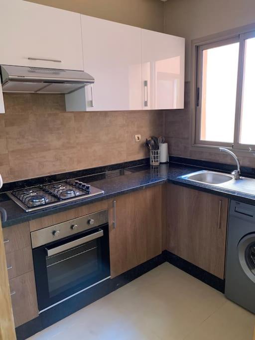 Apartment Marrakech Prestigia Saphir